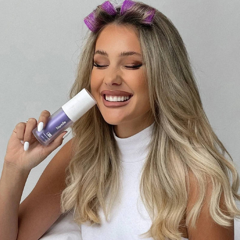 Clareador Dental HiSmile - A nova fórmula para deixar seus dentes brancos!