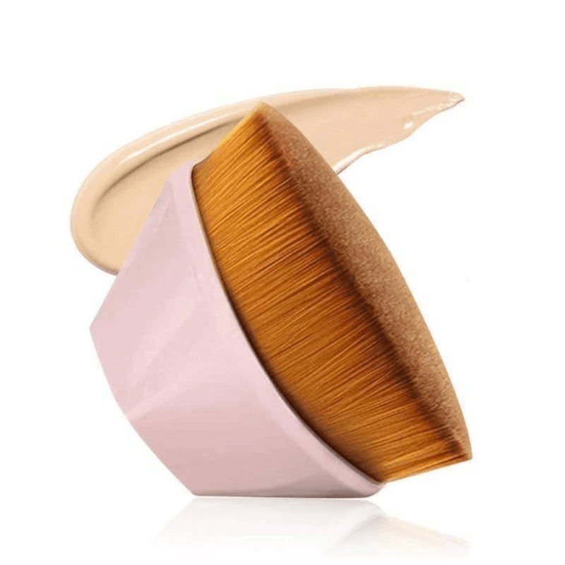 Pincel MagicBrush - Maquiador Profissional Vegano + Estojo Brinde