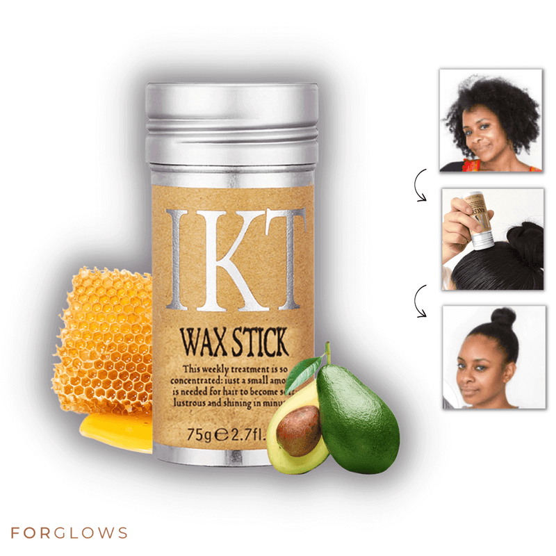 Wax Stick - Modelador de Cabelo e Sobrancelha