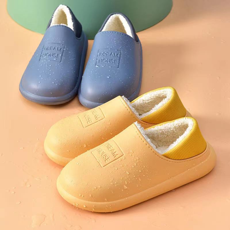 Slipper Nuvem Peluciado
