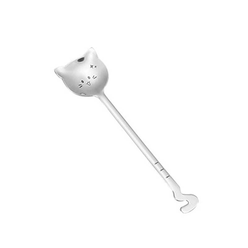 Colher de Chá de Gatinho