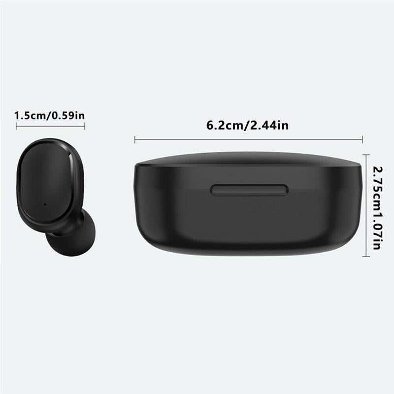 Fone de Ouvido sem fio Bluetooth 5.0