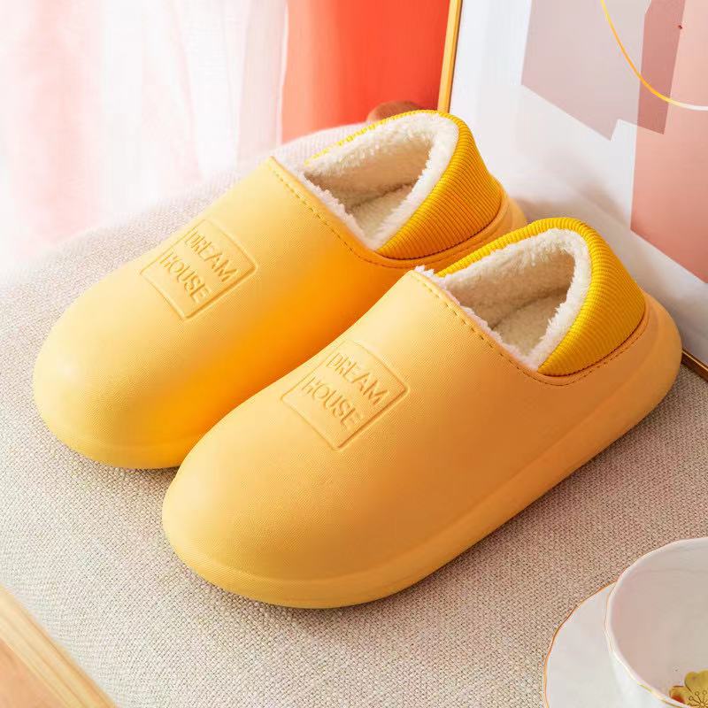 Slipper Nuvem Peluciado