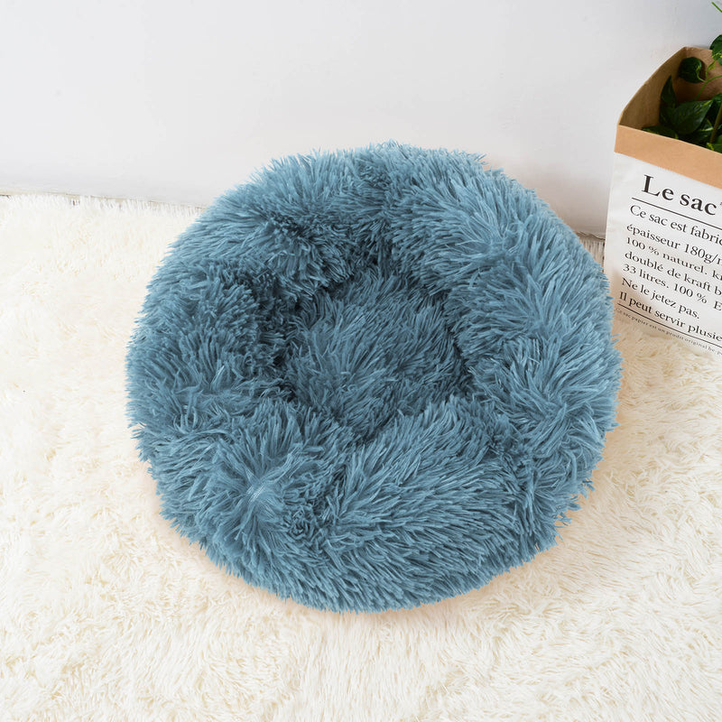 Cama Redonda de Pelúcia