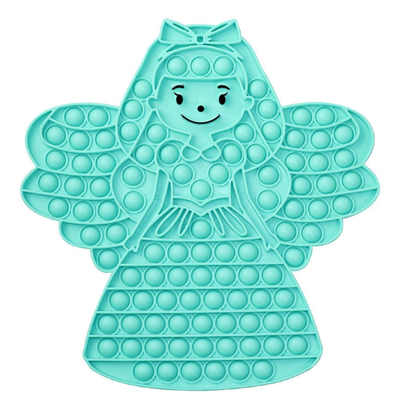 Bolinha Sensorial Anti-Stress