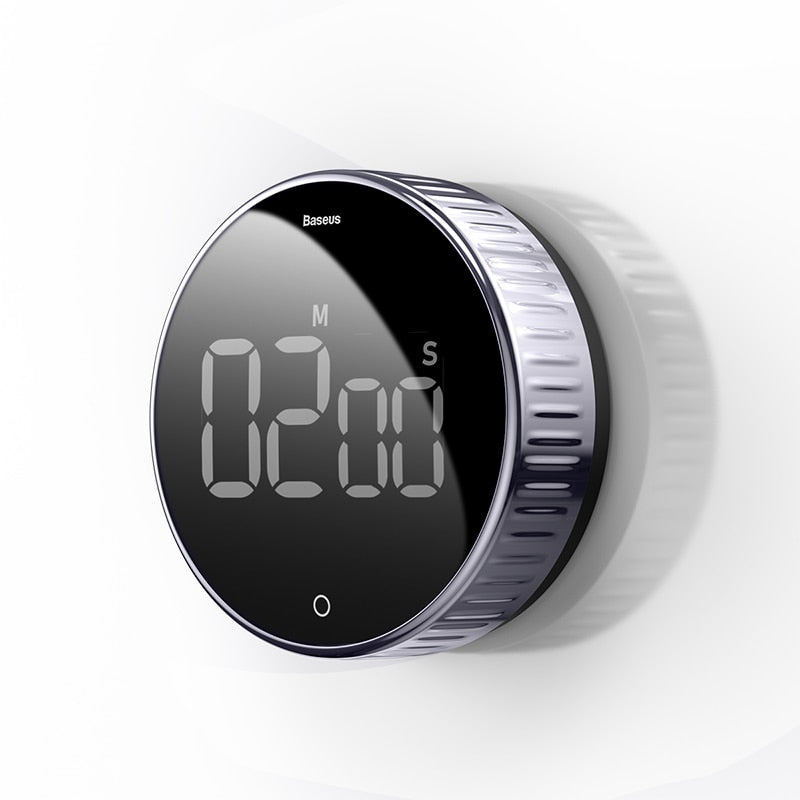 Timer Magnético com LED