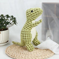DinoCroc™: Dinossauro de Pelúcia Brinquedo Indestrutível