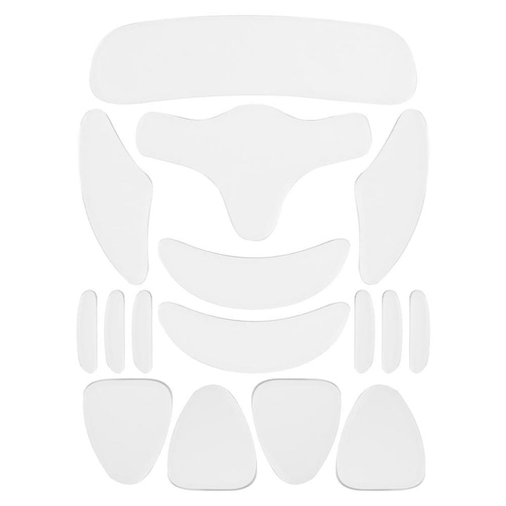 Adesivos Faciais Anti-rugas Reutilizáveis