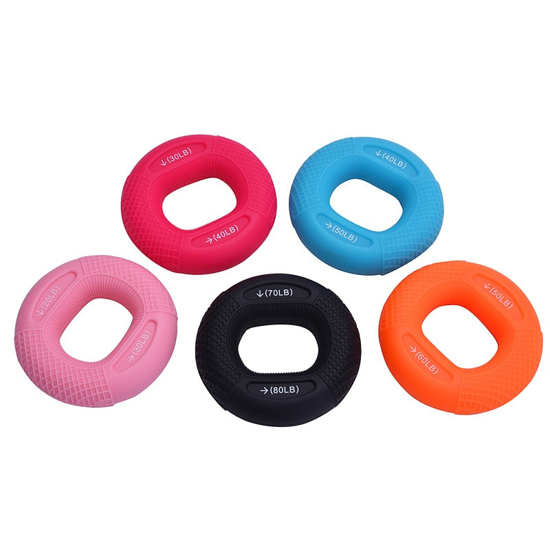 Anel Expansor para Treino de Antebraço