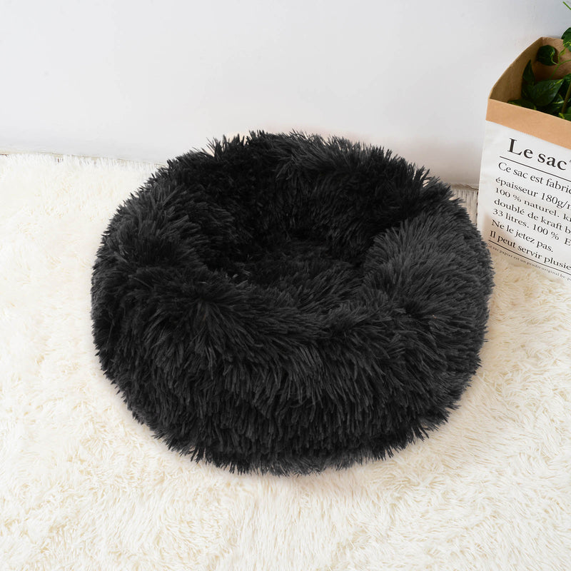 Cama Redonda de Pelúcia