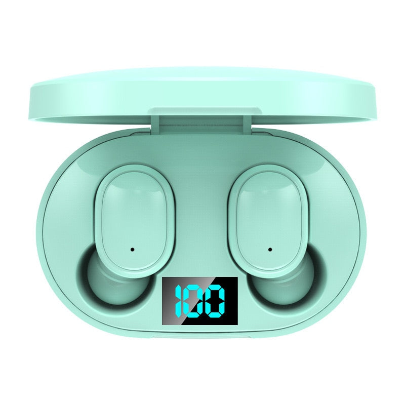 Fone de Ouvido sem fio Bluetooth 5.0
