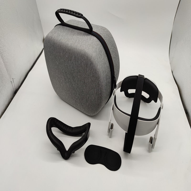 Óculos Quest 2 Halo Strap Ajustável