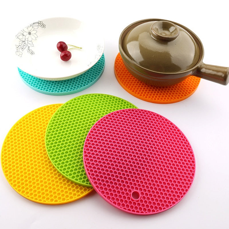Tapete de Silicone para Mesa