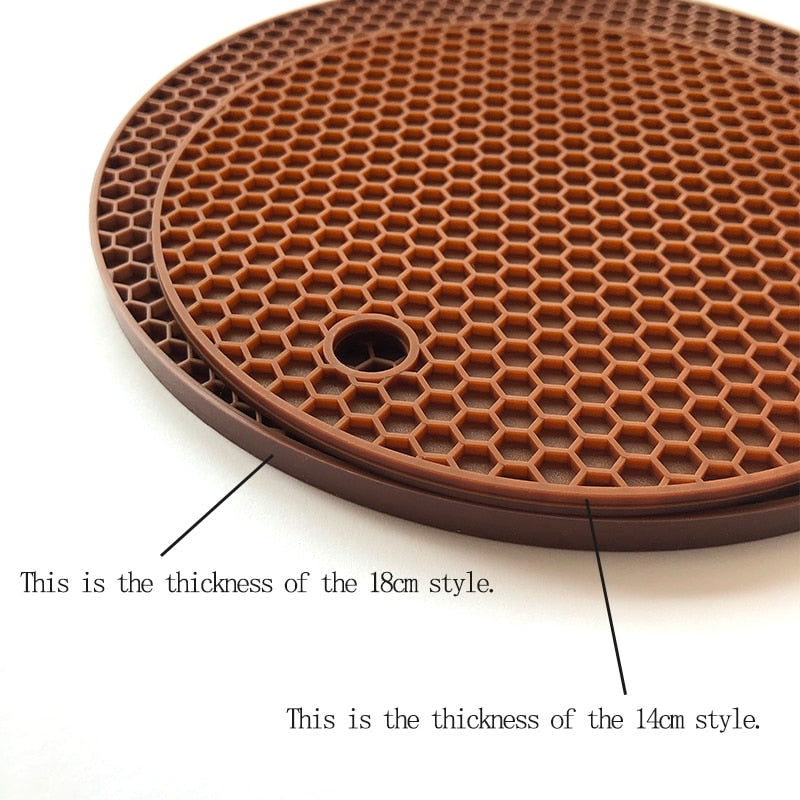 Tapete de Silicone para Mesa