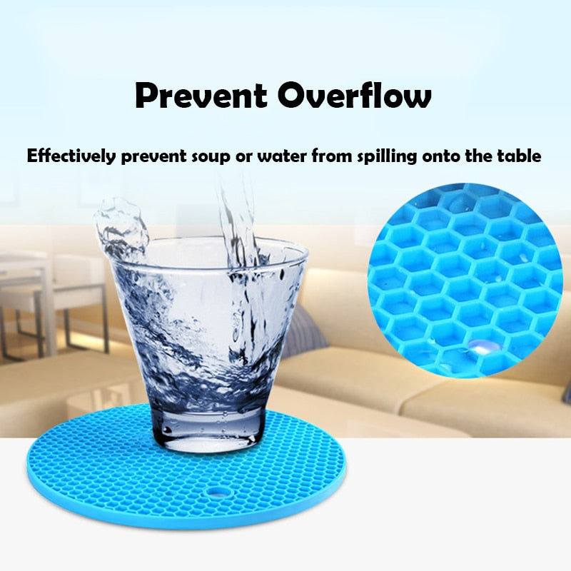 Tapete de Silicone para Mesa