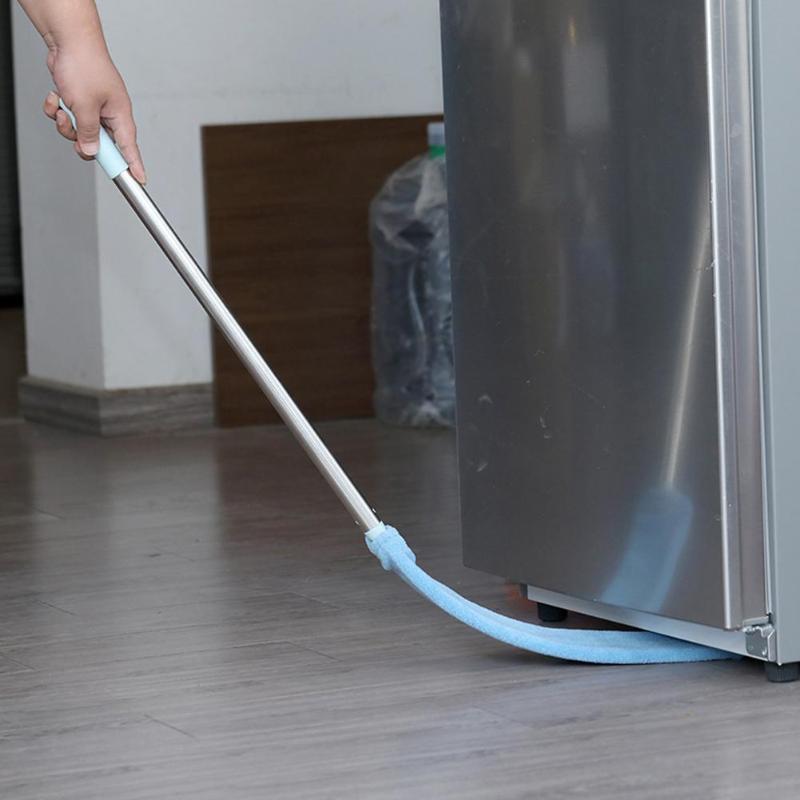 Limpador Mop Flexível e Retrátil