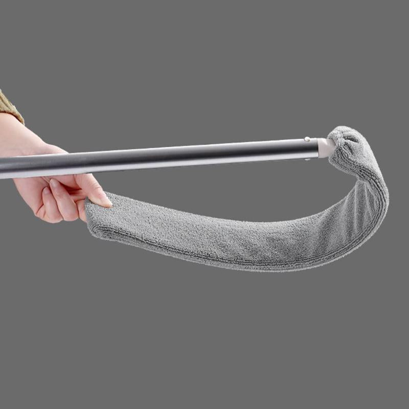 Limpador Mop Flexível e Retrátil