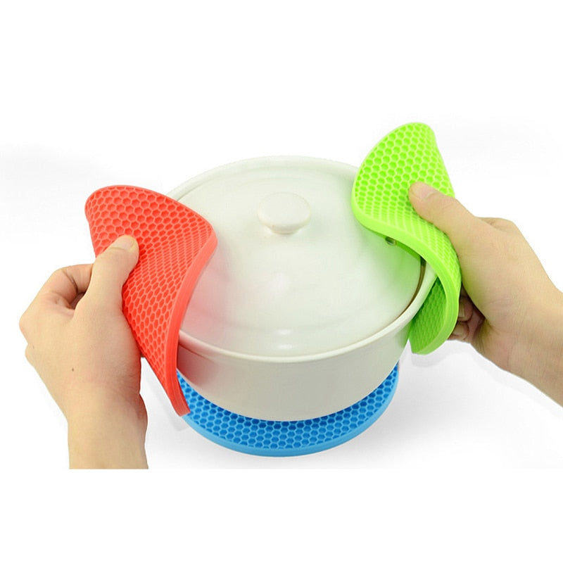 Tapete de Silicone para Mesa