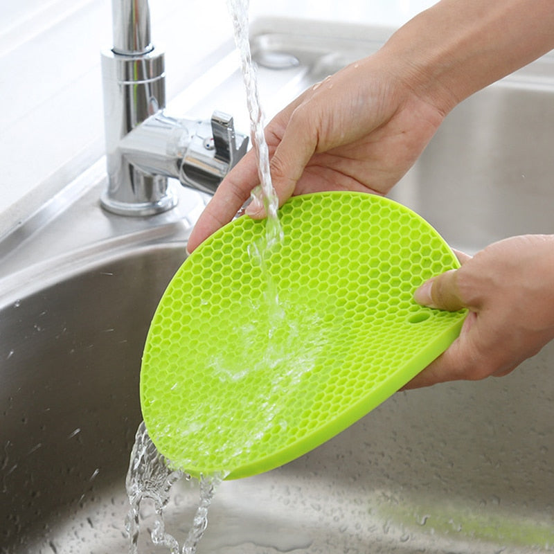 Tapete de Silicone para Mesa
