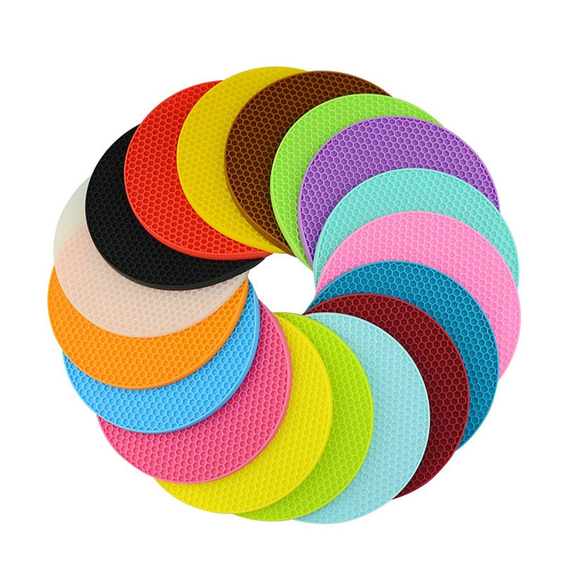 Tapete de Silicone para Mesa