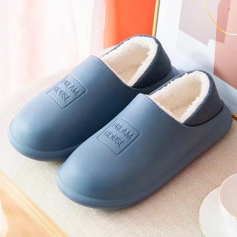 Slipper Nuvem Peluciado