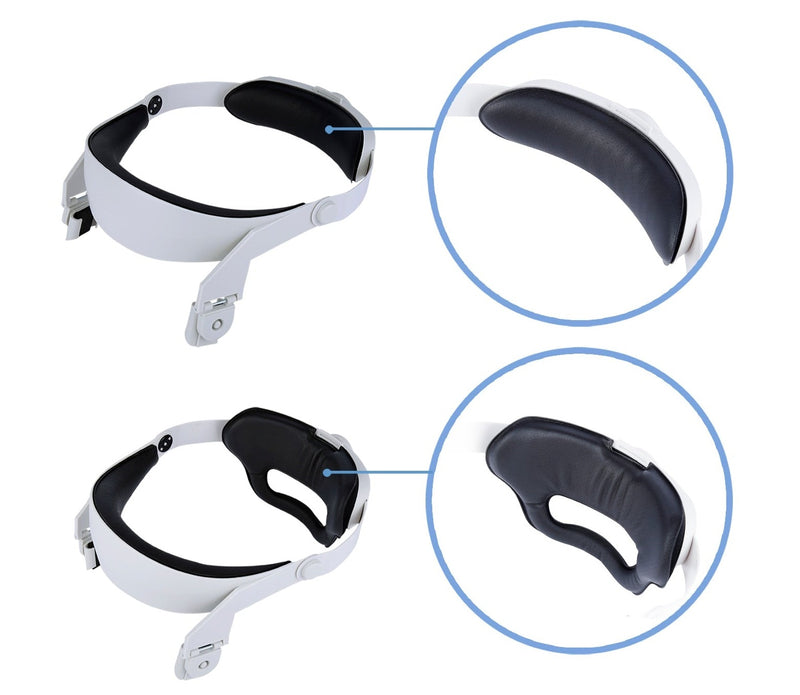 Óculos Quest 2 Halo Strap Ajustável