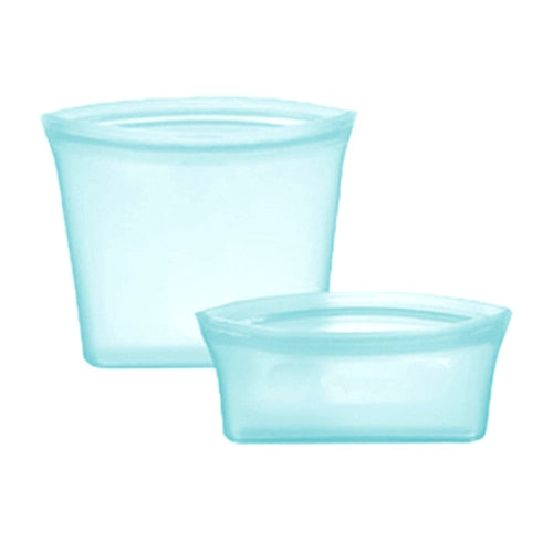 Kit Potes De Silicone