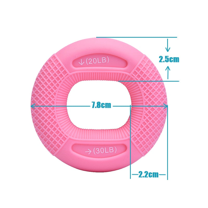 Anel Expansor para Treino de Antebraço
