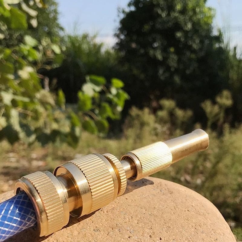 Esguicho de Água de Alta Pressão Adaptável Para Mangueira