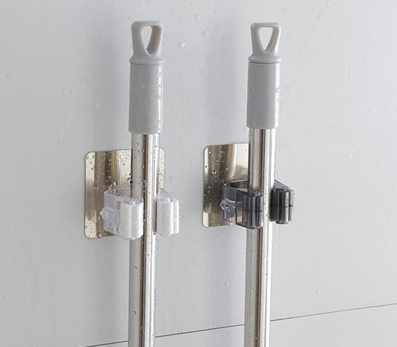 Grampo Fixável em Parede Suporte para Utensílios Domésticos