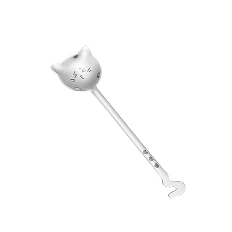 Colher de Chá de Gatinho