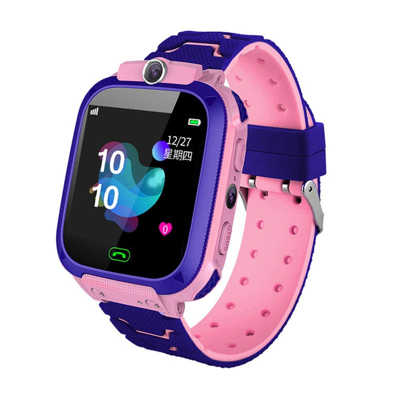 Relógio Infantil com GPS