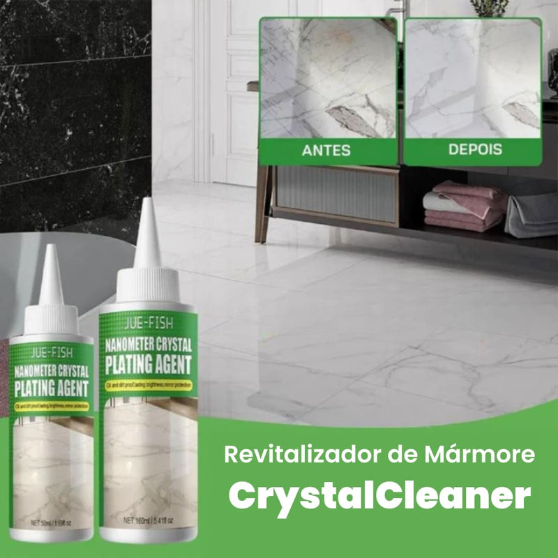 Revitalizador de Mármore - CrystalCleaner