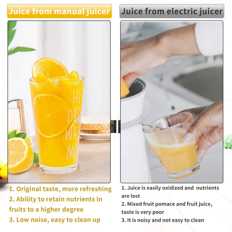 Espremedor de Frutas