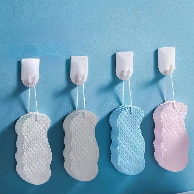 Sponge Care - Esponja Exfoliante 3D com Ação Profunda