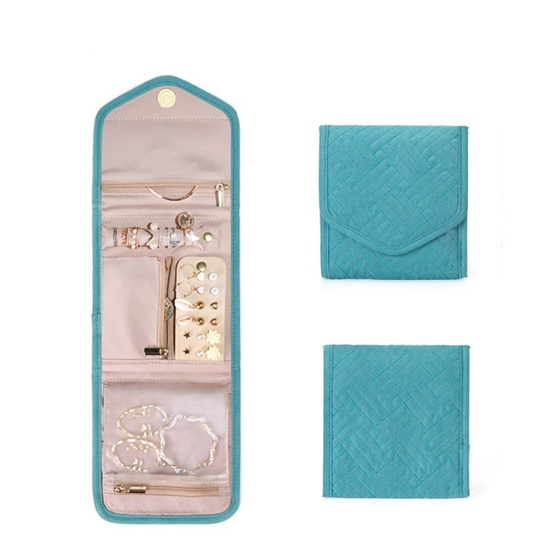 Precious Bag - Carteira Organizadora de Joias
