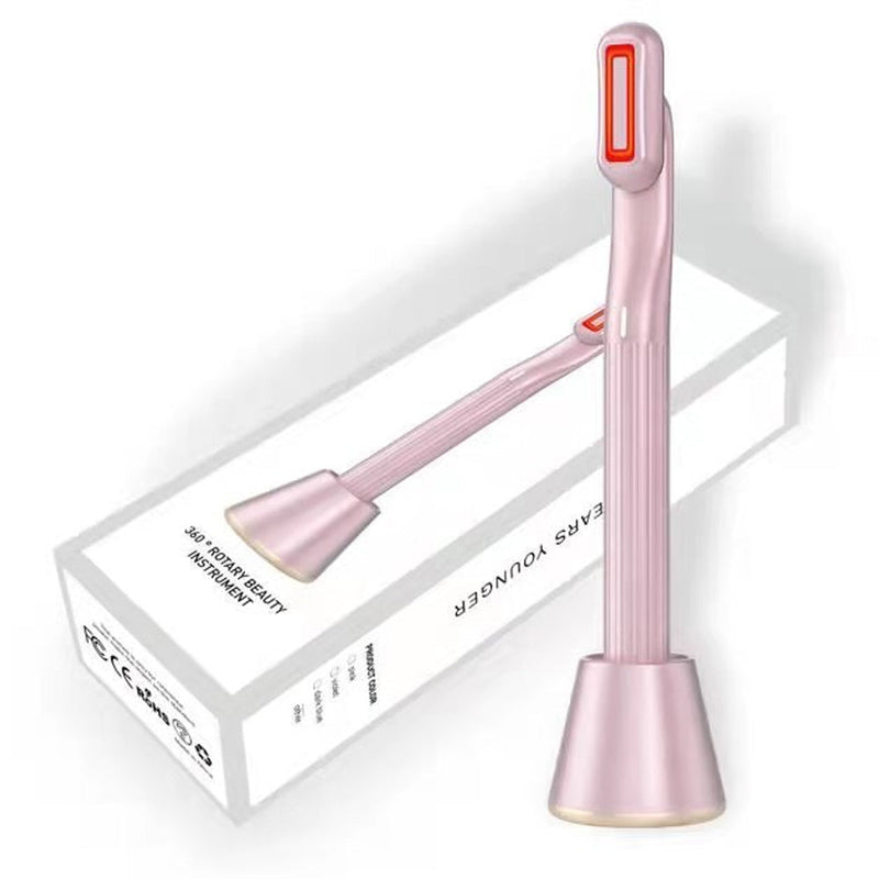 Skin LED - Varinha Rejuvenescedora de LED para Tratamento Anti-Idade