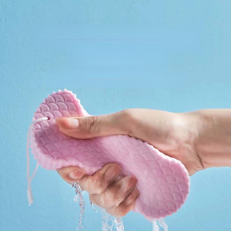 Sponge Care - Esponja Exfoliante 3D com Ação Profunda