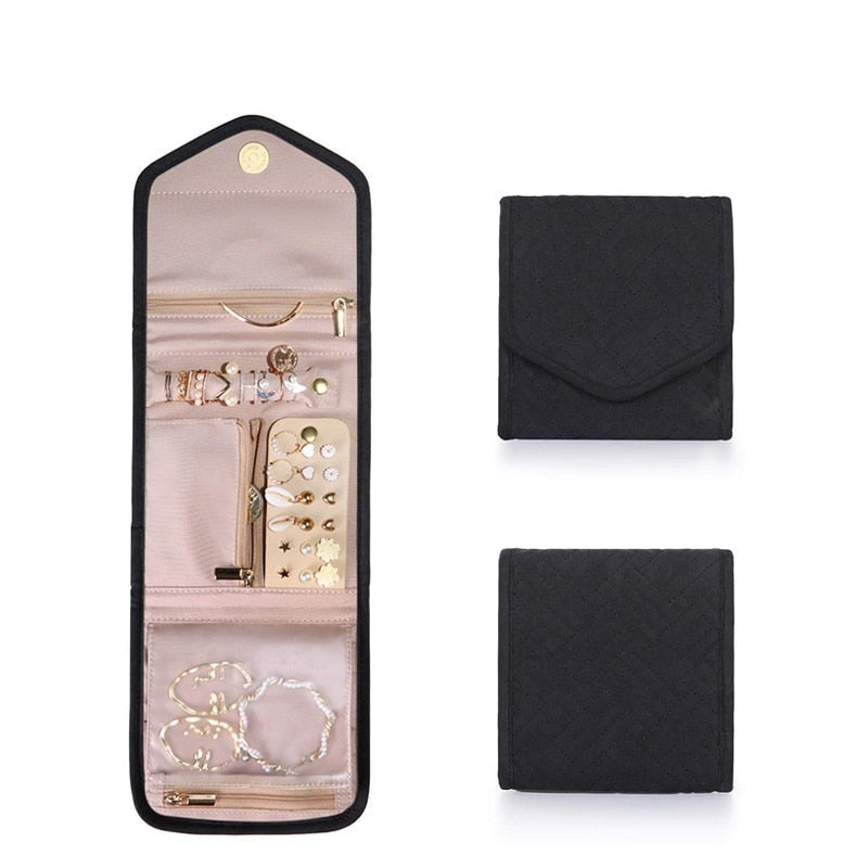 Precious Bag - Carteira Organizadora de Joias