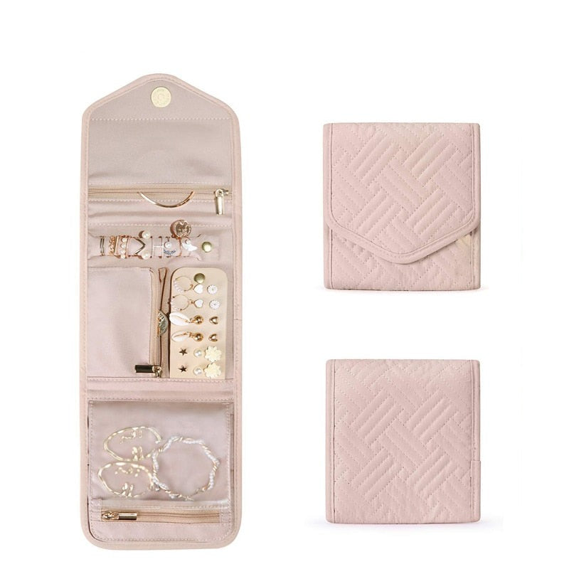 Precious Bag - Carteira Organizadora de Joias