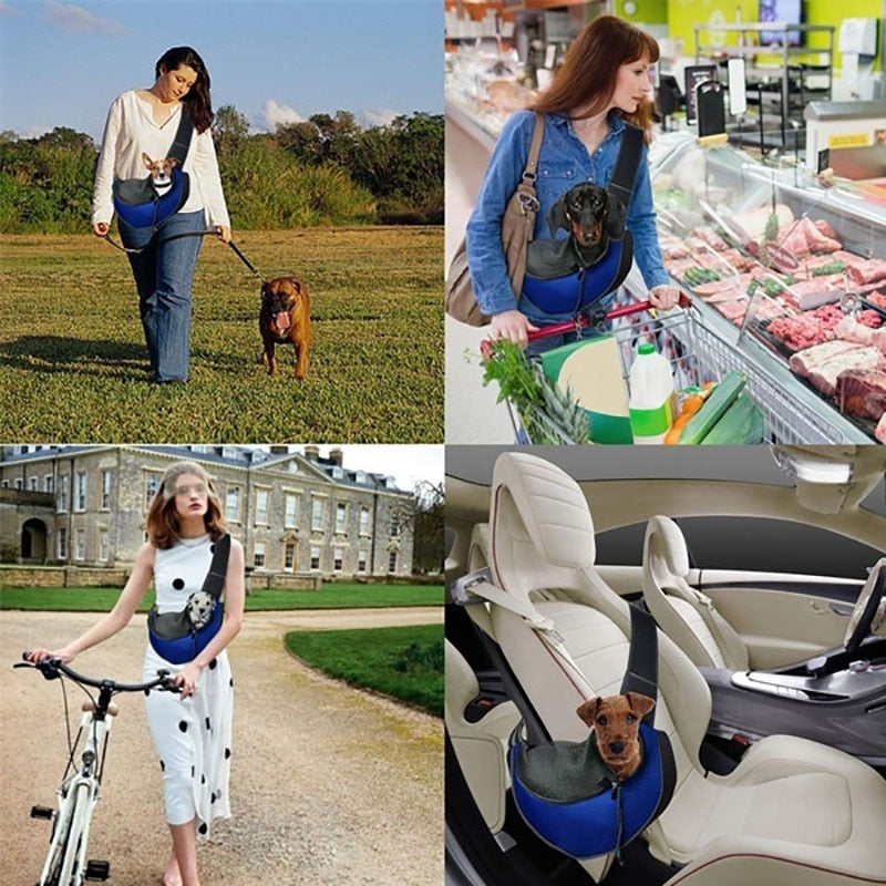 Bolsa de Ombro para Pets