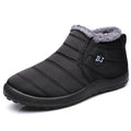 Warm Boot - Bota de Inverno Impermeável e Aveludada