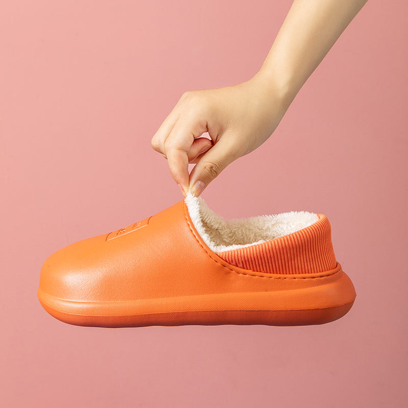 Slipper Nuvem Peluciado
