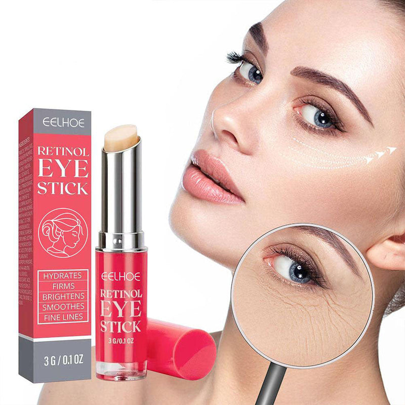 Eye Stick - Hidratante Rejuvenescedor para a Pele dos Olhos