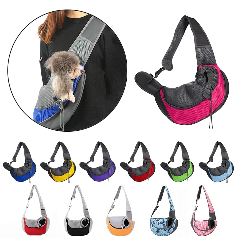 Bolsa de Ombro para Pets