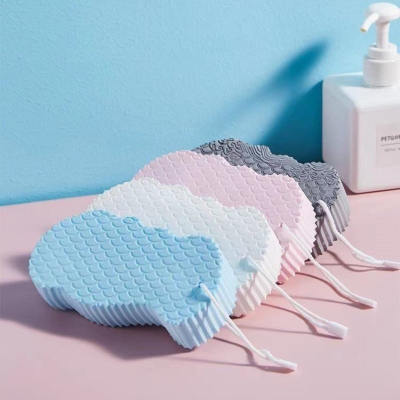 Sponge Care - Esponja Exfoliante 3D com Ação Profunda