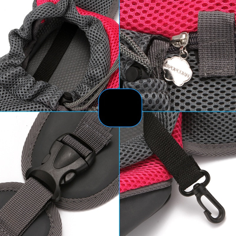 Bolsa de Ombro para Pets
