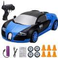 Drift Car - Carrinho de Drift de Controle Remoto