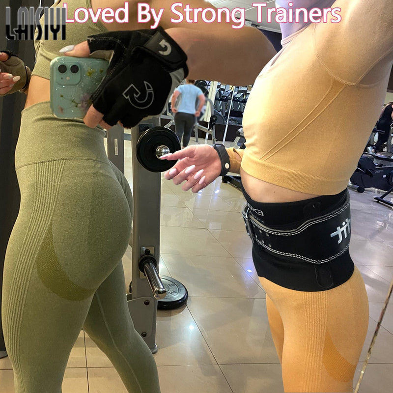 Conjunto Feminino de Treino: Top de Manga Longa e Legging Cintura Alta