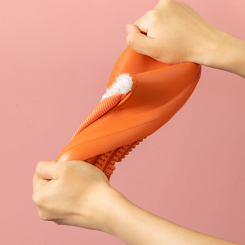 Slipper Nuvem Peluciado